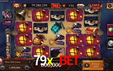 Seasonal Promotions 79x bet