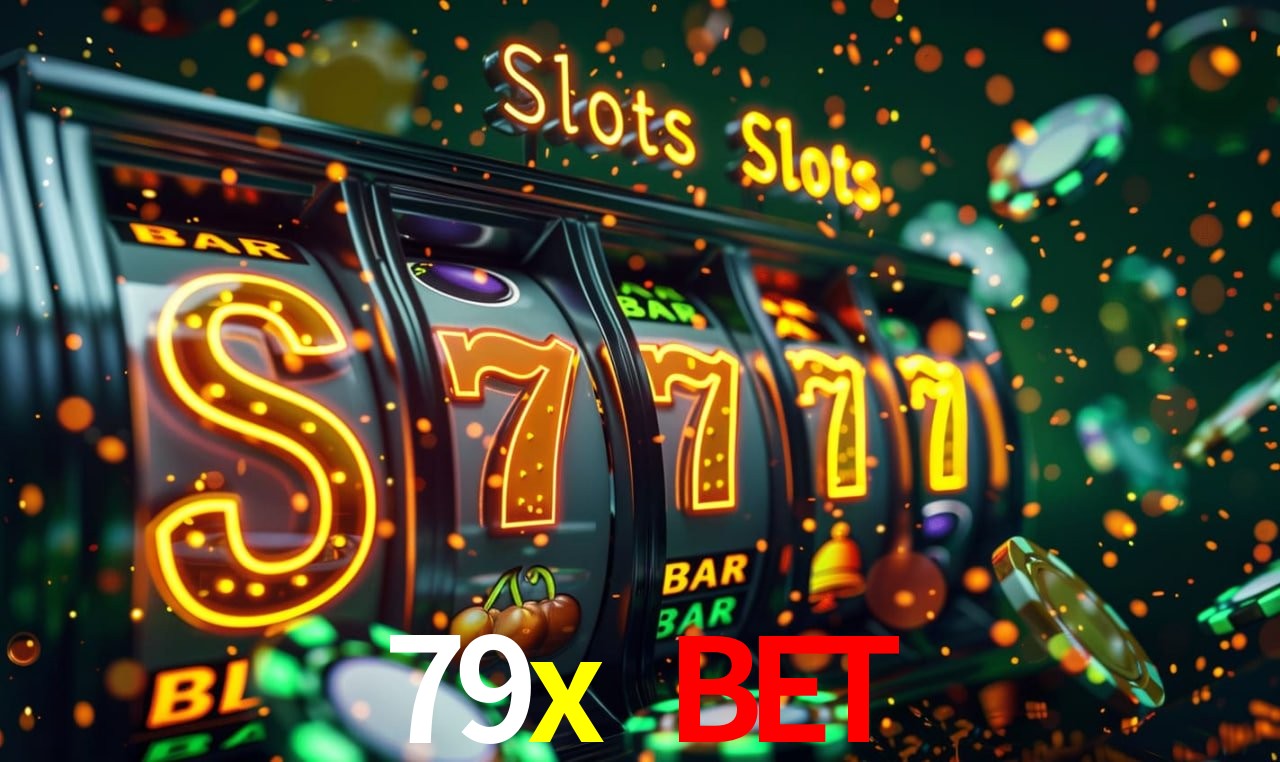 Apostas de Futebol 79x bet