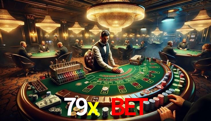 Tennis Betting 79x bet